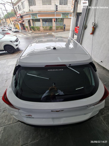Chevrolet Onix HATCH LT 1.0 12V TB Flex 5p Aut.
