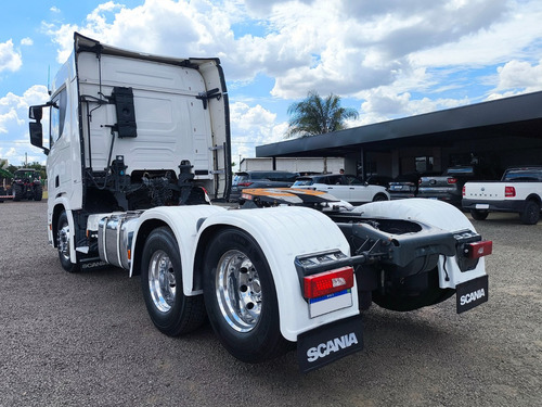 Scania R450 6x2 2019 Cavalo Trucado