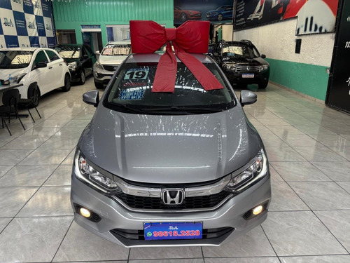 Honda City 1.5 LX 16V FLEX 4P AUTOMÁTICO