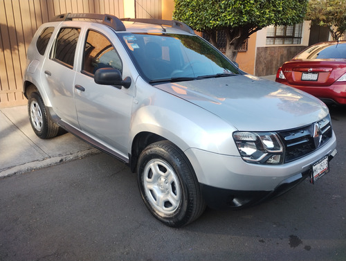 Renault Duster 2.0 Zen Mt