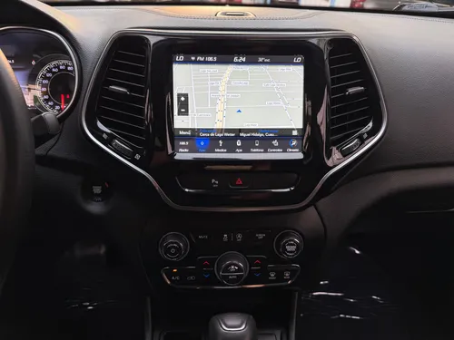 Jeep Cherokee 2.4 Limited Plus At