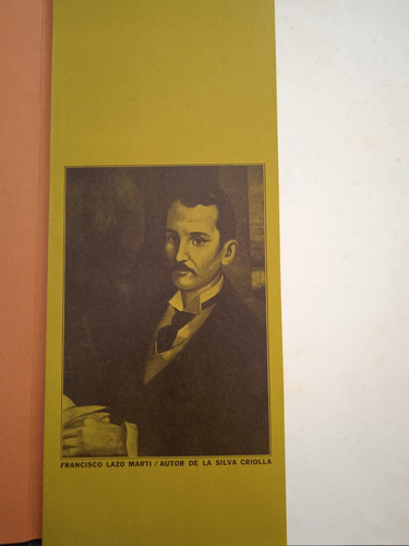 La Silva Criolla / Lazo Martí E Ilustrado Por Mateo Manaure (Usado)