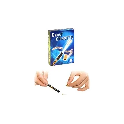 Cigarrillo Fantasma (ghost Cigarette) Truco De Magia