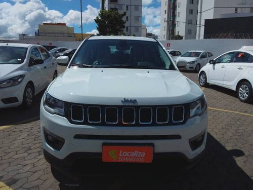 Imagem 1 de 9 de Jeep Compass 2.0 16v Flex Longitude Automático