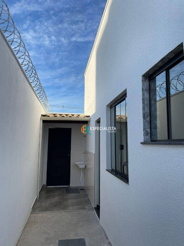 Imagem 16 de 20 de Casa 3 Quartos À Venda, 76 M² Por R$ 418.000 - Novo Centro - Santa Luzia/mg - Ca0361