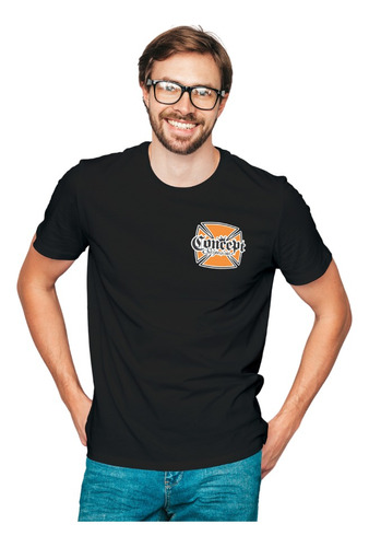 Camiseta Concept Suspensões