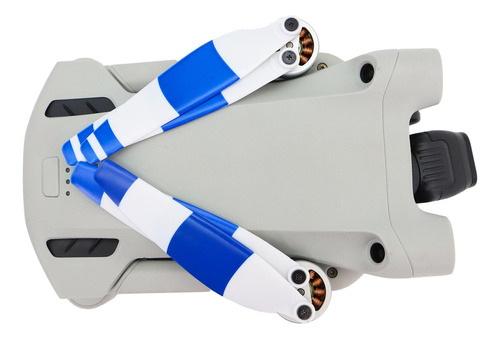 Juego De 8 Cuchillas De Repuesto Para Hélices De Drones