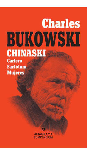 Libro - Libro Chinaski - Bukowski, Charles