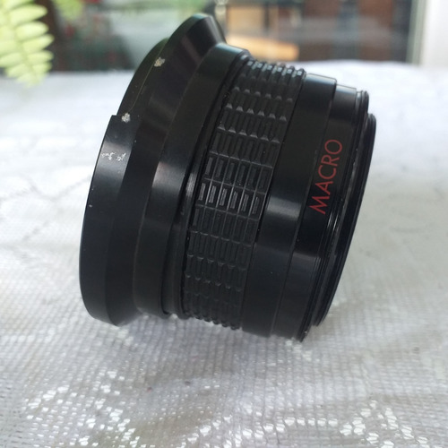 Imagen 2 de 5 de Lente I.r. Pro Vision Super Wide Af Macro 0,42x .