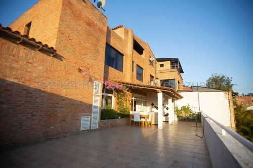 Casa En Venta Alto Hatillo Mls #25-14151