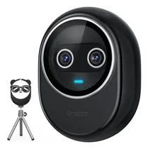 Comprar Cámara Web Emeet Piko 4k Con Doble Cámara, Sensor Sony Y Mic