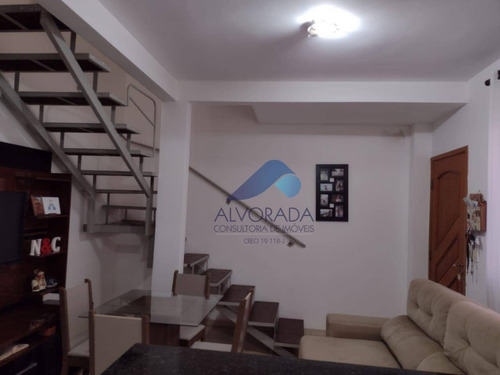 Imagem 18 de 23 de Casa Com 2 Dormitórios À Venda, 64 M² Por R$ 206.700,00 - Jardim Da Granja - São José Dos Campos/sp - Ca2004