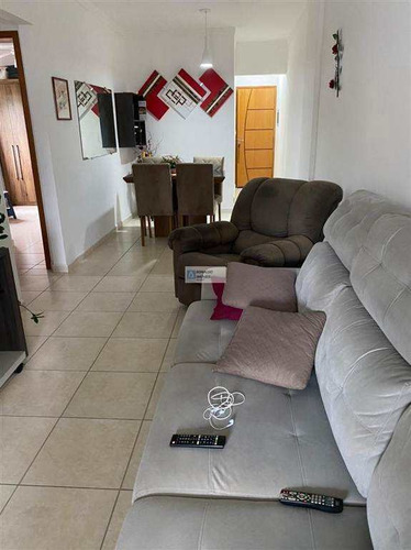 Imagem 3 de 20 de Apartamento Com 2 Dorms, Mirim, Praia Grande - R$ 330 Mil, Cod: 2908 - V2908
