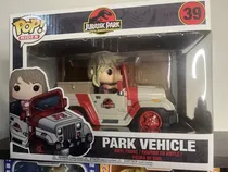 Comprar Funko Jurassic Park Park Vehicle 25 Aniversario