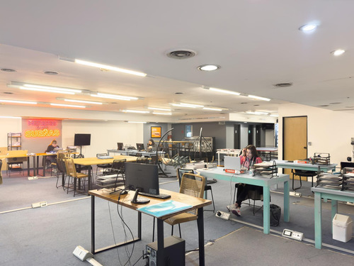 Oficina Premium De 450 M² En Monserrat - Edificio World Trade Center