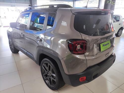 Imagem 6 de 11 de Renegade 1.8 16v Flex Limited 4p Automático
