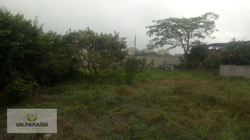 Imagem 3 de 4 de Terreno À Venda, 1600 M² Por R$ 851.000,00 - Santa Cruz Dos Lázaros - Jacareí/sp - Te0059
