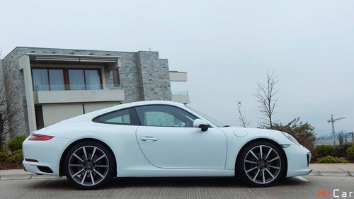 Imagen 3 de 14 de Porsche 911 Carrera 991.2 2018