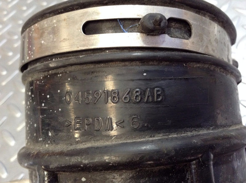 Manguera Porta Filtro De Aire Dodge Magnum 3.5 V6 05-08 Oem