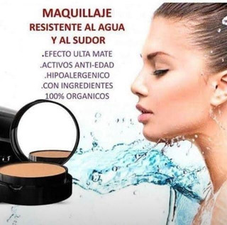 Maquillaje A Prueba De Agua Seytu | MercadoLibre ????