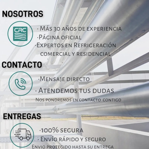 Presostato Ajustable Dual Alta Y Baja Presión Danfoss