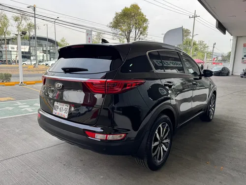 Kia Sportage 2.0 Ex Pack At