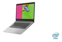 Comprar Notebook Lenovo Ideapad 1 Intel Celeron 4gb Ram + 256gb Ssd Color Plateado