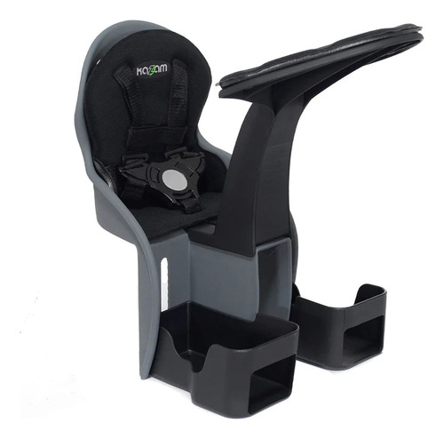 Asiento Delantero De Niños Para Bicicleta Soporta 24 Kilos