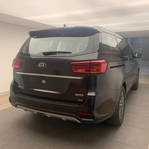 Kia Carnival 2.2 Premium Con Doble Techo 2021