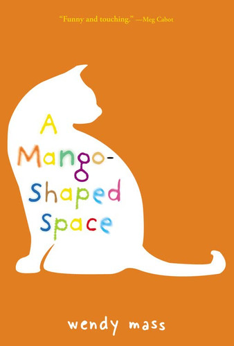 Book : A Mango-shaped Space - Mass, Wendy