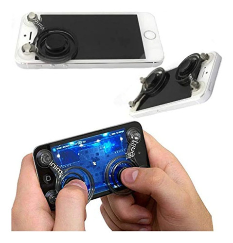 Joystick Stick Doble Para Celular Tablet - Factura A / B