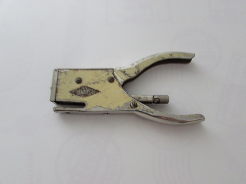 Antigo Grampeador Americano Compo Mfg & Sales Co. Anos 30