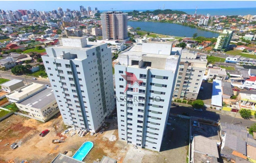 Apartamento À Venda, 73 M² Por R$ 580.000,00 - Stan - Torres/rs - Ap1371