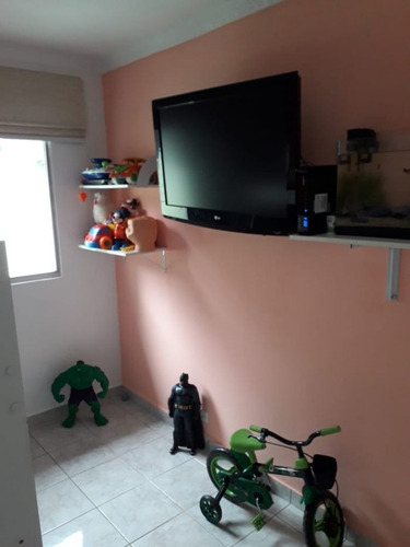 Apartamento À Venda Na Rua Amaro Velho, Jardim Vergueiro, São Paulo - Sp - Liv-9780