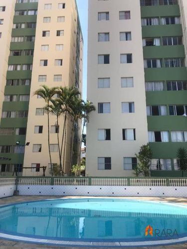 Imagem 13 de 16 de Apartamento Com 3 Dormitórios À Venda, 91 - Parque Terra Nova - São Bernardo Do Campo/sp - Ap0340