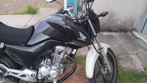 Imagem 1 de 5 de Honda Fan 160