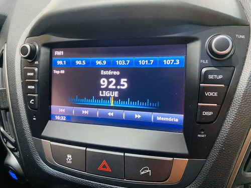 Imagem 12 de 15 de Hyundai Ix35 2.0 Mpfi Gl 16v Flex 4p Automático