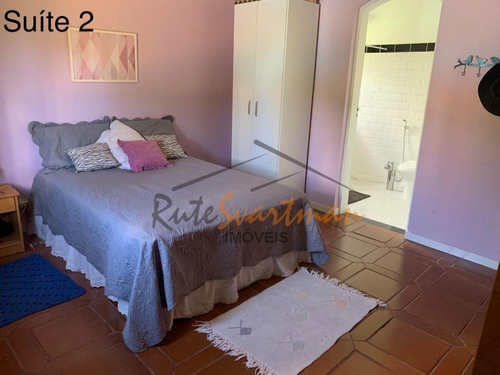 Imagem 12 de 24 de Casa Com 4 Dormitórios À Venda, 350 M² Por R$ 1.500.000,00 - Guara - Campinas/sp - Ca3656
