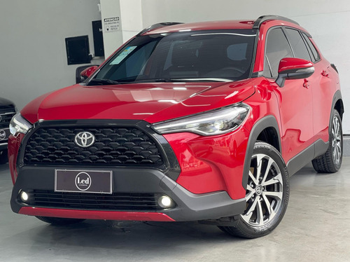 Toyota Corolla Cross XRE 2.0 16V Flex Aut.