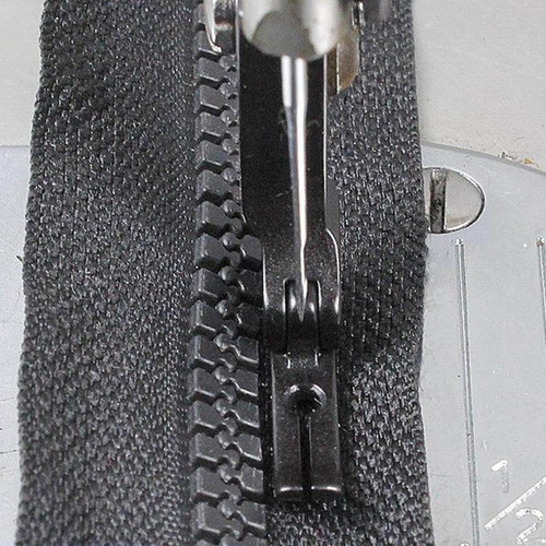 Pé De Zíper, Acessório De Máquina De Costura,