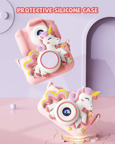 Tableta De Escritura Lcd Unicornio Para Niños Y Dinosaurios,