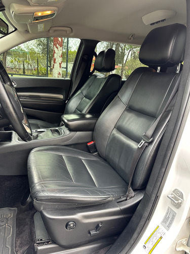 Dodge Durango 3.6 V6 GT AT