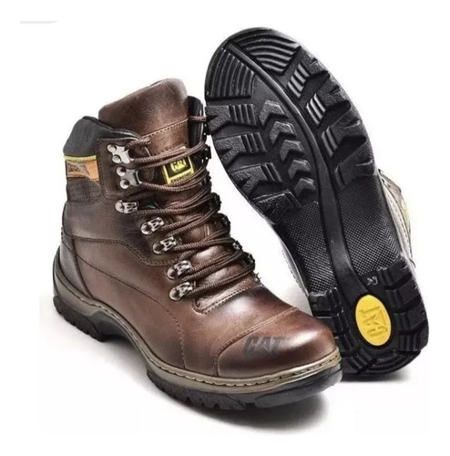 Botas Caterpillar Country Cuero Ailso 