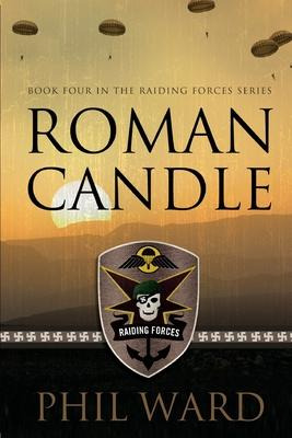 Libro Roman Candle - Phil Ward
