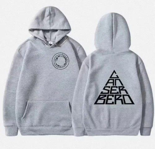 Buzos, Sudaderas Con Capucha, Jersey, Moda Urbana Canserbero