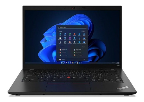 Notebook Lenovo Thinkpad L14 I5-1235u 256gb 8gb W11p