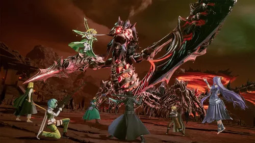 Sword Art Online: Fractured Daydream Xbox Series X