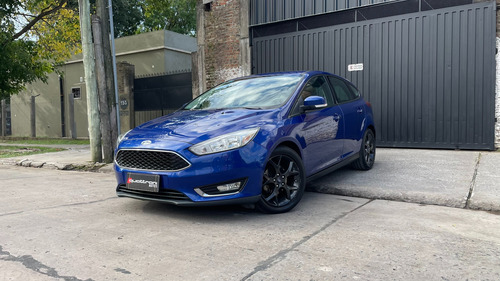 Ford Focus III 2.0 Se Plus At6