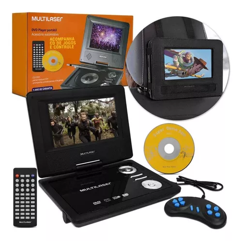 LDI Games - Eletrônicos, DVD Automotivo, Computadores, Blu-ray, e muito mais