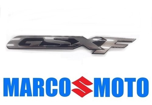 Emblema Carenagem Suzuki Gsx750f (original Novo)